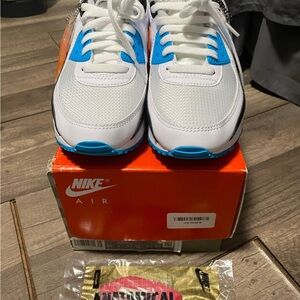 Nike Air max 90 laser blue
